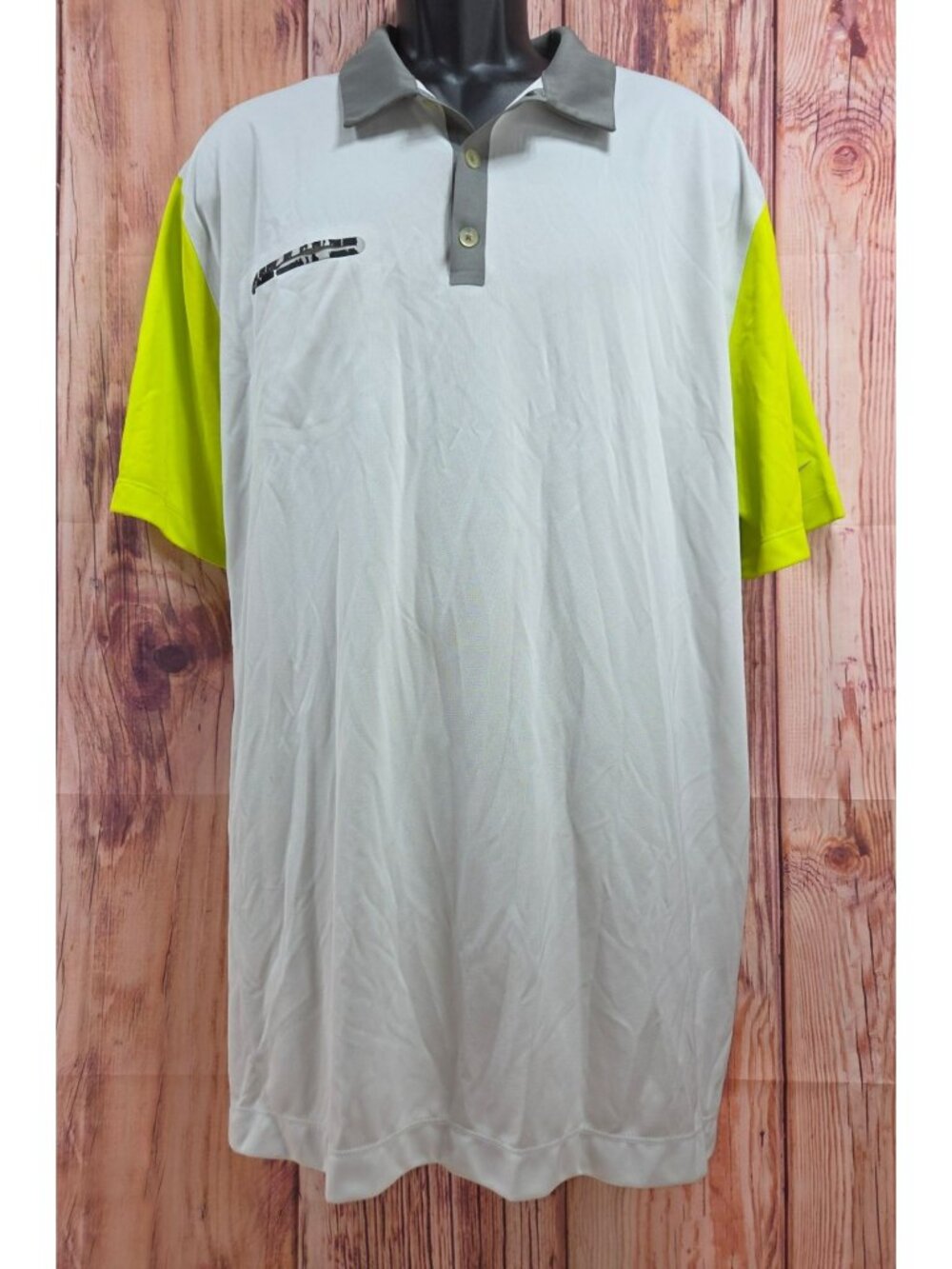 Nike Golf Dri-Fit Tour Performance Mens Polo XXL